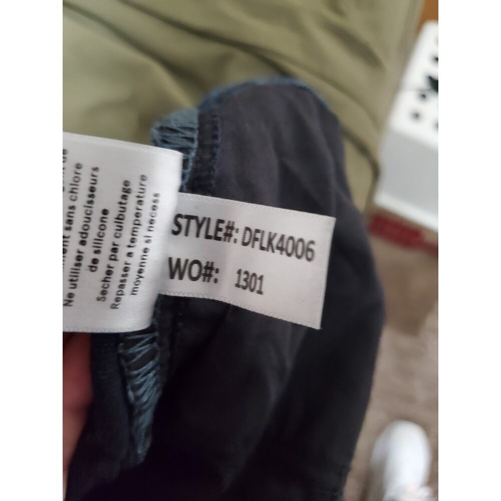 Dish Denim Women’s Skinny Jeans W29 L28 Blue Stretch Mid Rise - Picture 4 of 12